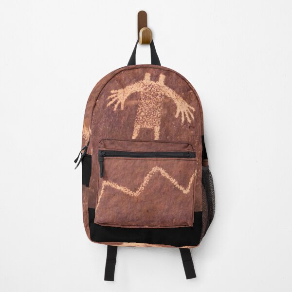 Item preview, The Cowboy's Secret Petroglyph Panel designed and sold by Kevin Wellard.