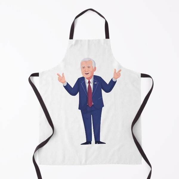 Item preview, Mike Pence: Portrait of an Influential American Politician and Former Vice President designed and sold by wannapong.