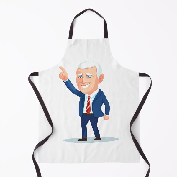 Item preview, Mike Pence: Portrait of an Influential American Politician and Former Vice President designed and sold by wannapong.