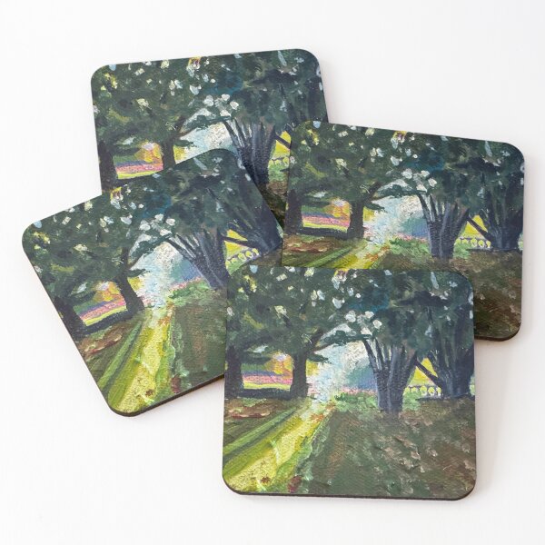 Item preview, Chawton House Grounds designed and sold by Amy Elizabeth Holland.