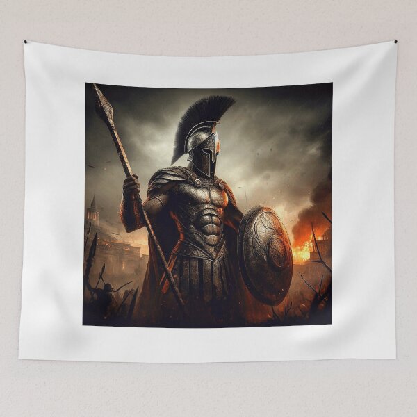 Item preview, Old Valor designed and sold by GristleandGrin.