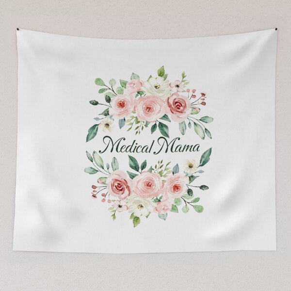 Item preview, Medical mama, special needs mom , fighter mom ,awareness month, disability community mother, medically complex child designed and sold by InspireGlow.