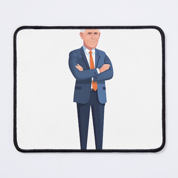 Item preview, Mike Pence: Portrait of an Influential American Politician and Former Vice President designed and sold by wannapong.