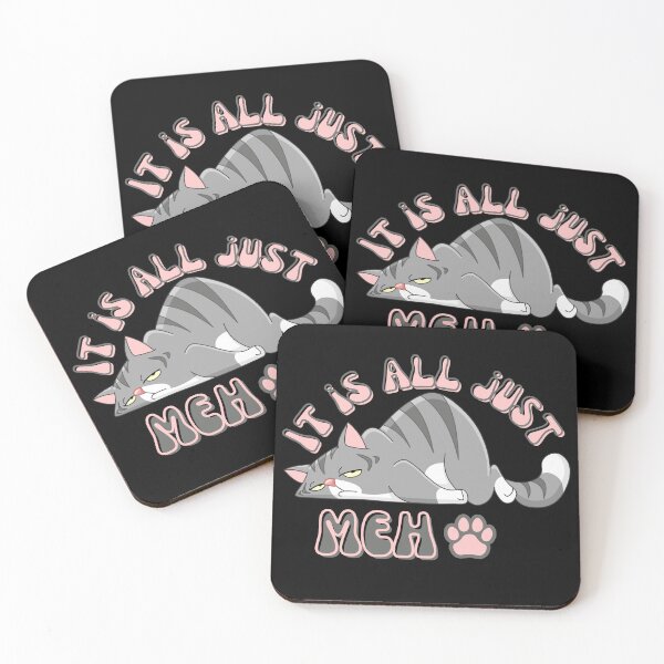 Item preview, It's all just meh!!!! designed and sold by Fr0mtheMachine.