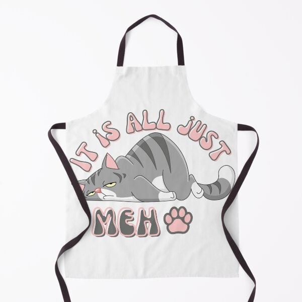 Item preview, It's all just meh!!!! designed and sold by Fr0mtheMachine.