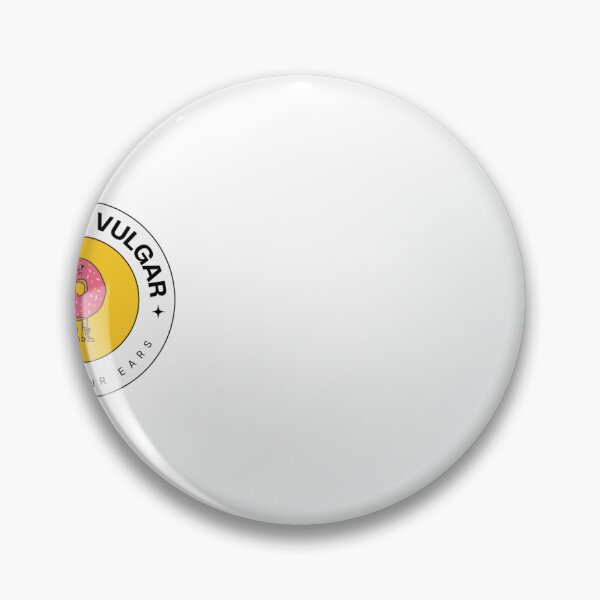Item preview, Casually Vulgar Donut designed and sold by Ourhappyplaces.
