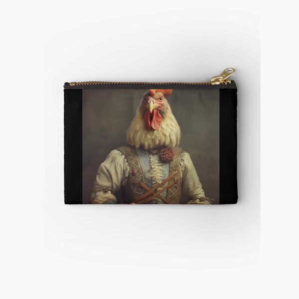 Item preview, Chicken Peasant designed and sold by JollyGoodMerch.