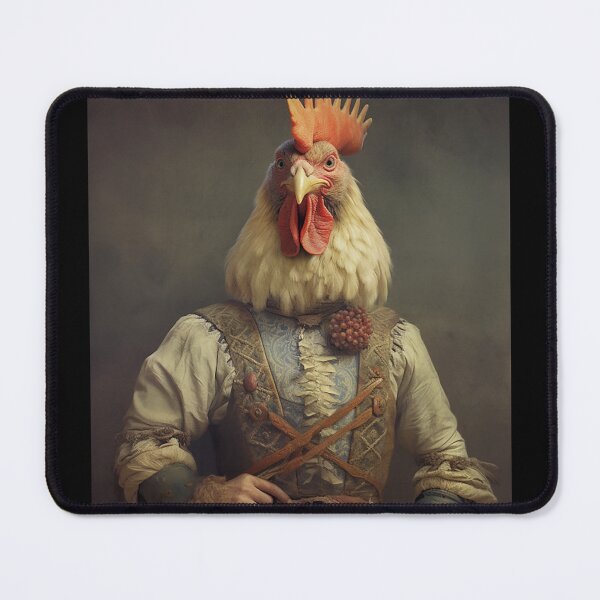 Item preview, Chicken Peasant designed and sold by JollyGoodMerch.
