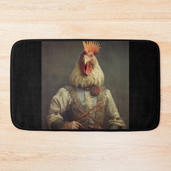 Item preview, Chicken Peasant designed and sold by JollyGoodMerch.
