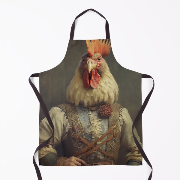 Item preview, Chicken Peasant designed and sold by JollyGoodMerch.
