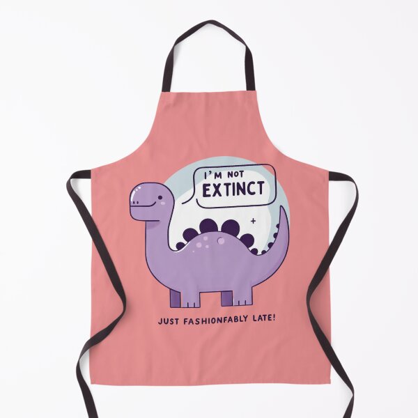 Item preview, purple dinosaur designed and sold by CoussaZau.