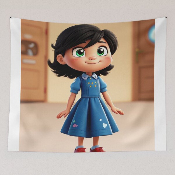 Item preview, Lovely girl designed and sold by saly55887.