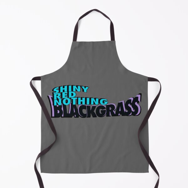 Item preview, Shiny Red Nothing- Alternate Blackgrass Logo designed and sold by Shiny Red Nothing.