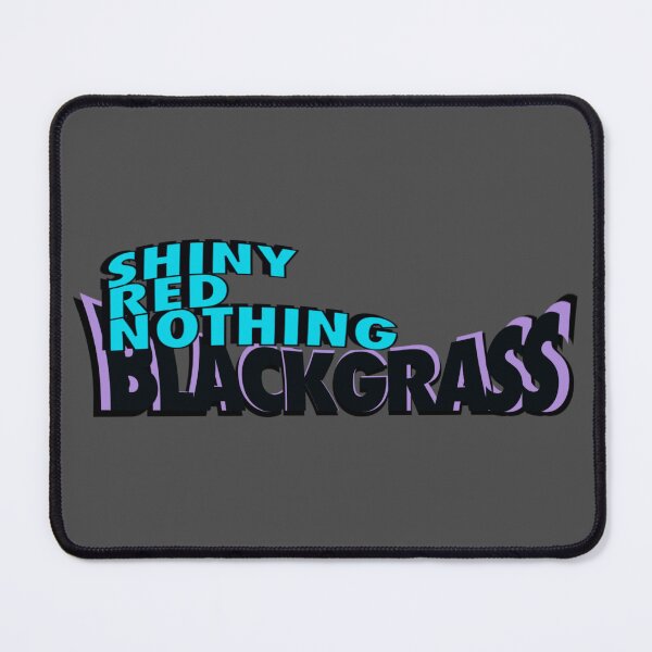 Item preview, Shiny Red Nothing- Alternate Blackgrass Logo designed and sold by Shiny Red Nothing.