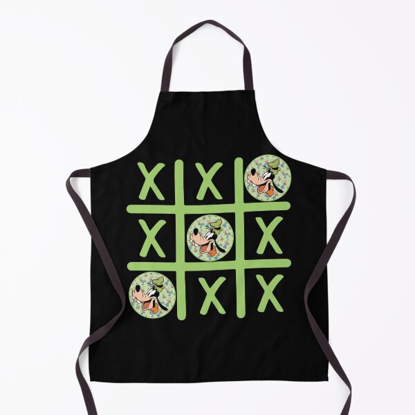 Item preview, Funny and Amazing Goofy noughts and crosses design designed and sold by vhtrocate.