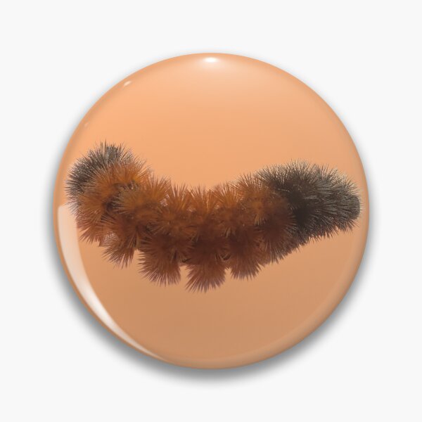 Item preview, woolly bear designed and sold by Luke Humke.