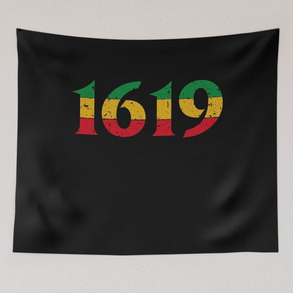 Item preview, 1619 - Africa America Our Ancestor designed and sold by ruinzahelva.