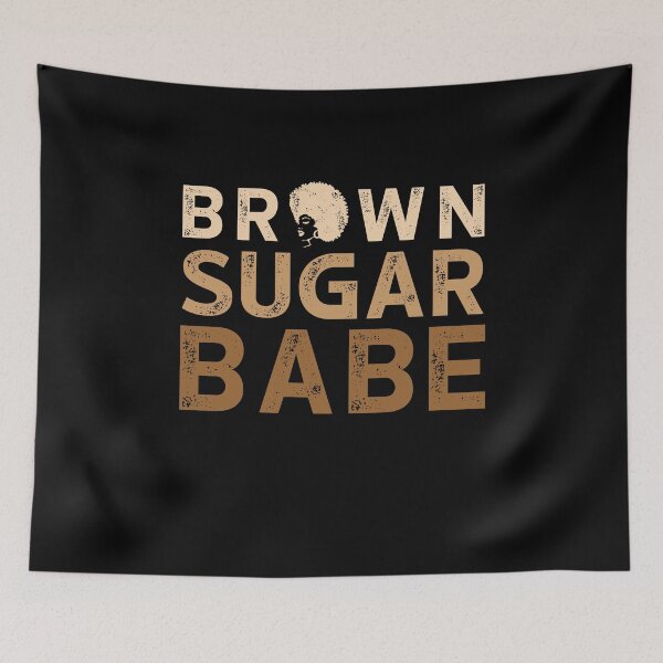 Item preview, Brown Sugar Babe designed and sold by ruinzahelva.