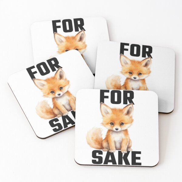 Item preview, For fox sake designed and sold by eNVy Co.
