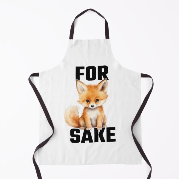 Item preview, For fox sake designed and sold by eNVy Co.