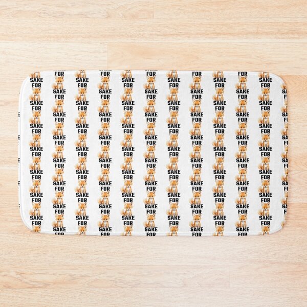 Item preview, For fox sake designed and sold by eNVy Co.