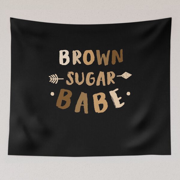 Item preview, brown suga babe 2 designed and sold by ruinzahelva.