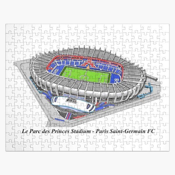 Paris Saint Germain Stadium, PSG, Nanostad