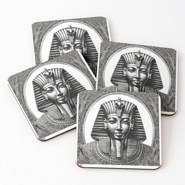 Item preview, The Pharao's Gaze designed and sold by Miodrag Konstantinov.