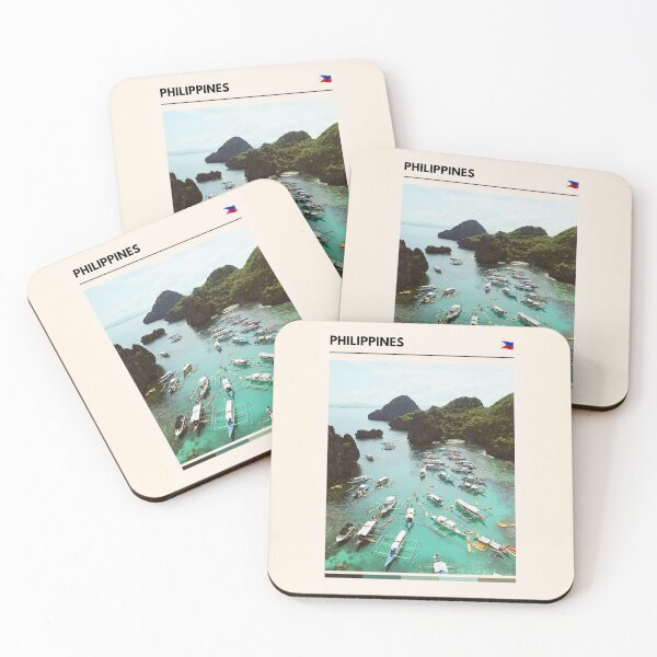 Item preview, Visit Philippines (Travel The World) designed and sold by RabbitK.
