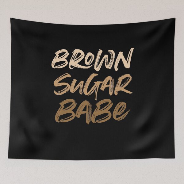 Item preview, brown sugar babe 3 designed and sold by ruinzahelva.