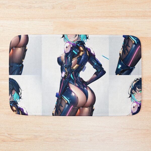 Item preview, Pretty Future Girl Booty designed and sold by KillerCrafts.