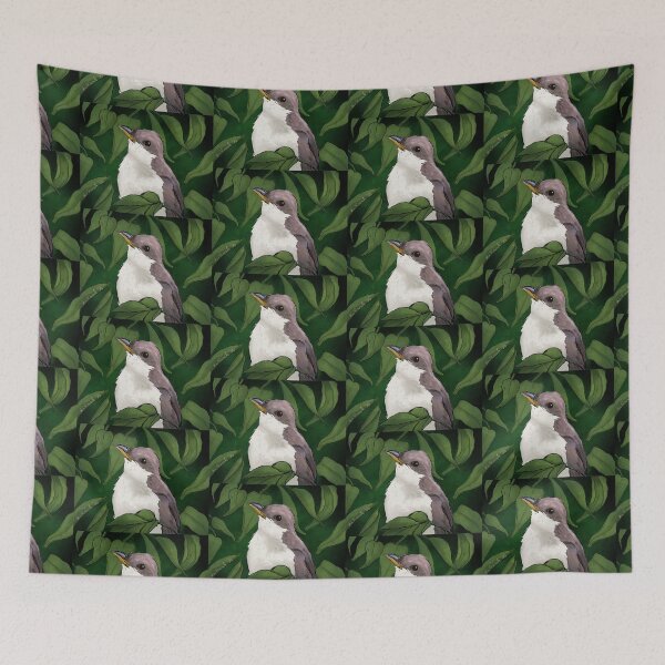 Item preview, Yellow-Billed Cuckoo designed and sold by Kim Rausch.