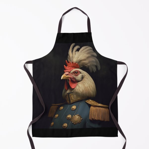 Item preview, Napoleonic Chicken designed and sold by JollyGoodMerch.