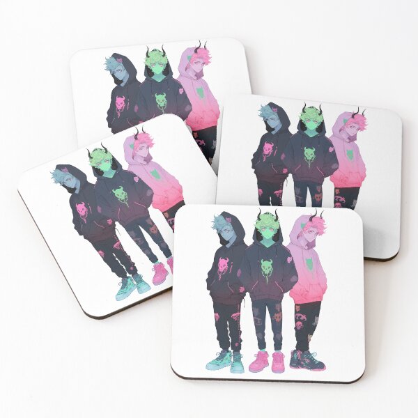 Item preview, The Powergoth Boys designed and sold by Spjutdotter.