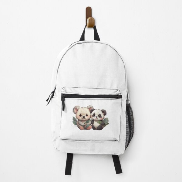 Item preview, Kawaii Cute Koala and Panda Sticker designed and sold by PintERest0.