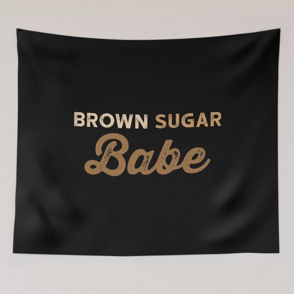 Item preview, brown sugar babe 4 designed and sold by ruinzahelva.