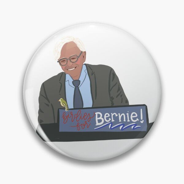 Item preview, bernie birdies designed and sold by caseyjasper.