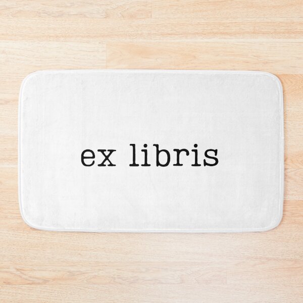 Item preview, Ex Libris Words for Bookworms designed and sold by RaineDDesigns.