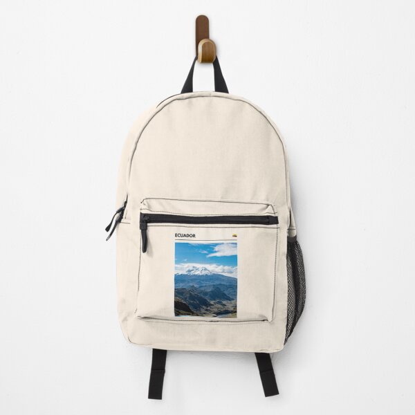 Item preview, Visit Ecuador (Travel The World) designed and sold by RabbitK.