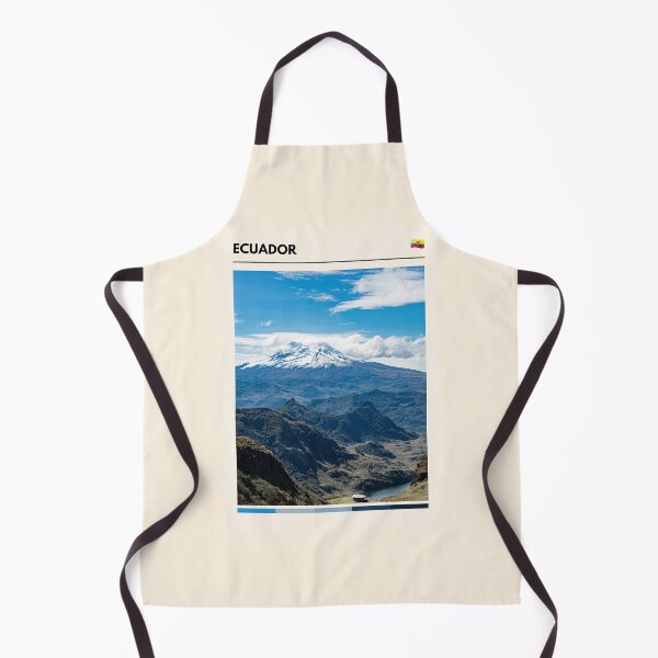 Item preview, Visit Ecuador (Travel The World) designed and sold by RabbitK.