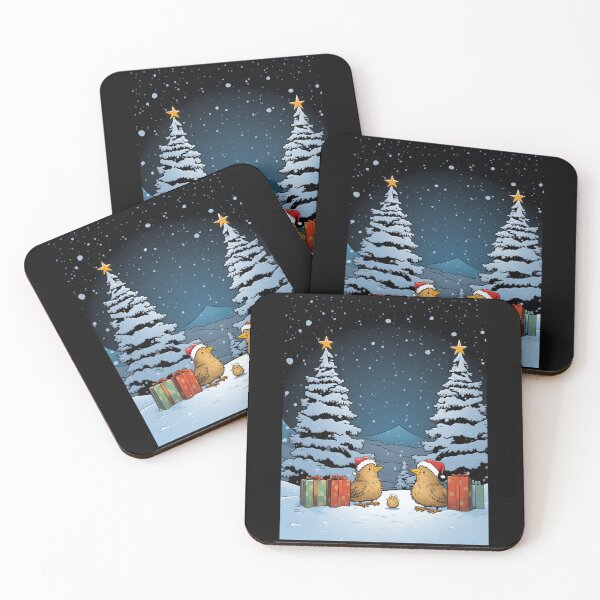 Item preview, Chicks At Christmas designed and sold by GageStore.