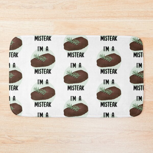 Item preview, Misteaks happen designed and sold by FoliumDesigns.