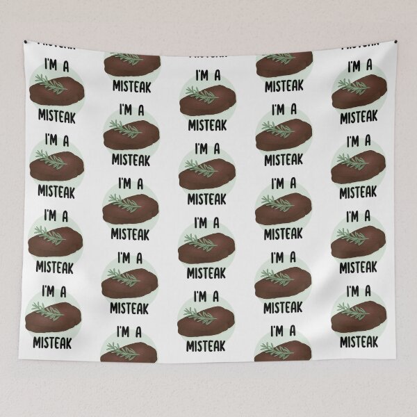 Item preview, Misteaks happen designed and sold by FoliumDesigns.