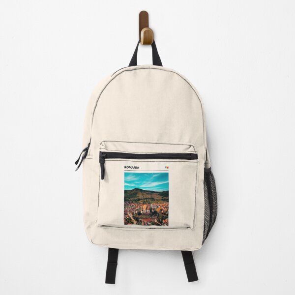 Item preview, Visit Romania (Travel The World) designed and sold by RabbitK.