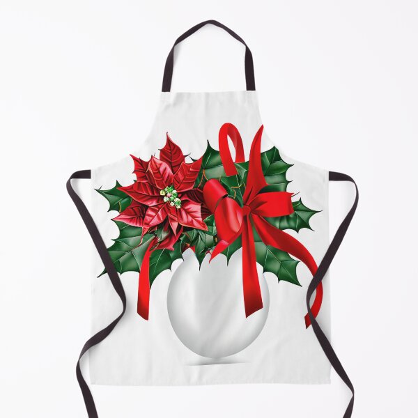 Item preview, FESTIVE HOLLY DECORATION CHRISTMAS HOLIDAY. designed and sold by Sanny88.
