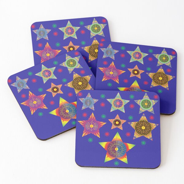 Item preview, Alkali Metals Family Stars designed and sold by Storistir.