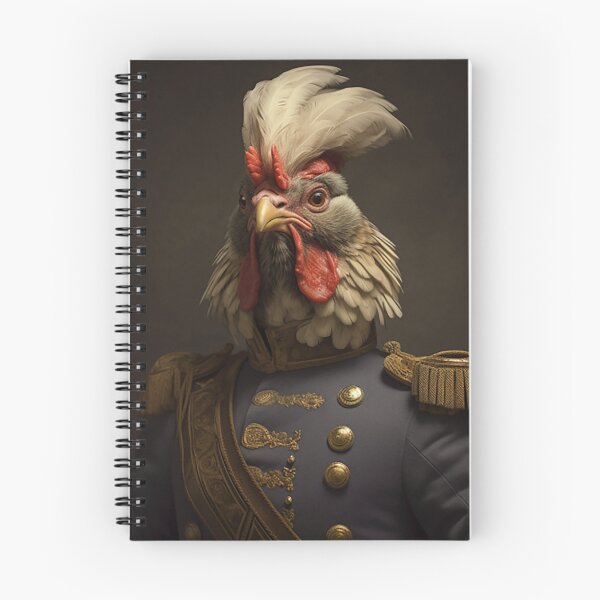 Item preview, Chicken Chasseur designed and sold by JollyGoodMerch.