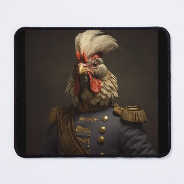Item preview, Chicken Chasseur designed and sold by JollyGoodMerch.