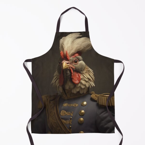 Item preview, Chicken Chasseur designed and sold by JollyGoodMerch.