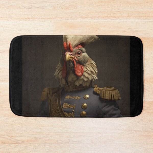 Item preview, Chicken Chasseur designed and sold by JollyGoodMerch.